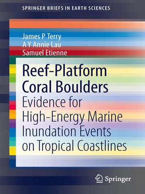 cover image of Reef-Platform Coral Boulders